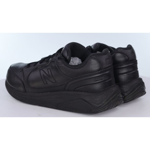 New Balance 928 $160 Men\'s Walking Comfort Casual Shoes Size 8.5 D Leather Black main image 4